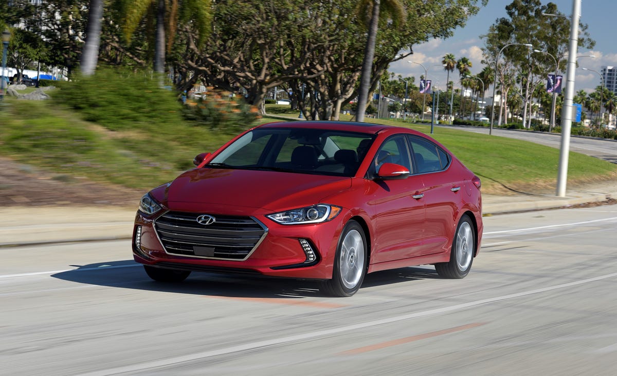 Hyundai Elantra 2017