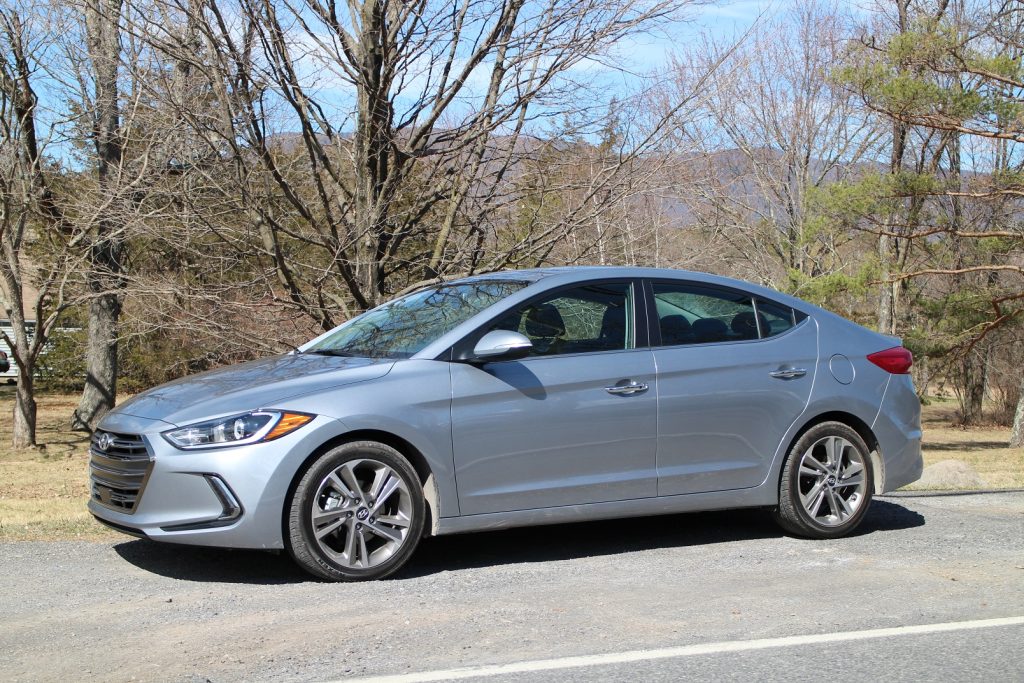 Hyundai Elantra Limited