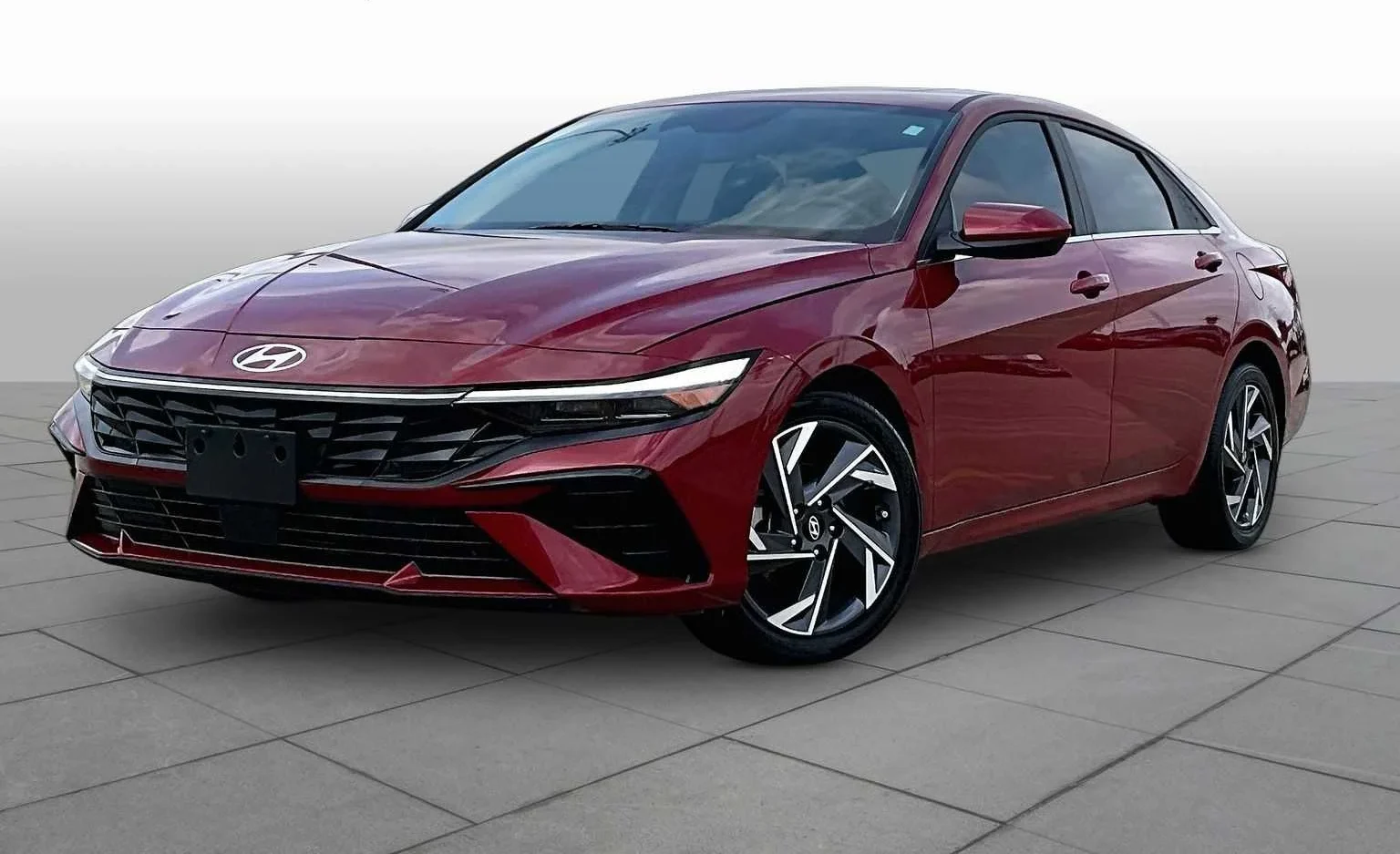 Hyundai Elantra SEL IVT FWD