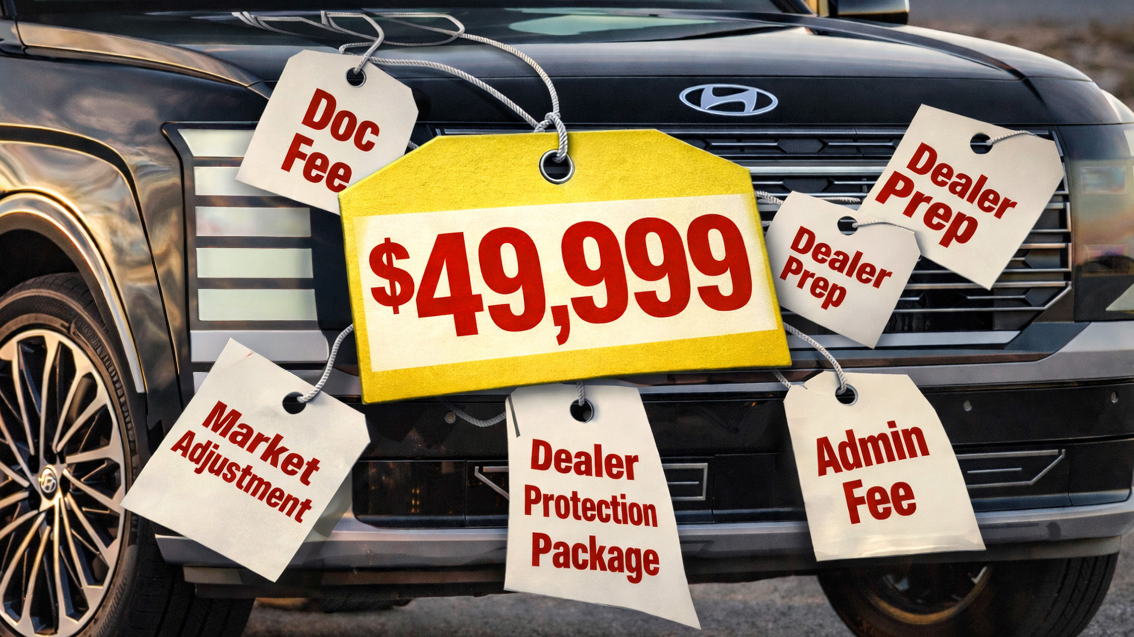 Hyundai Market Adjustments