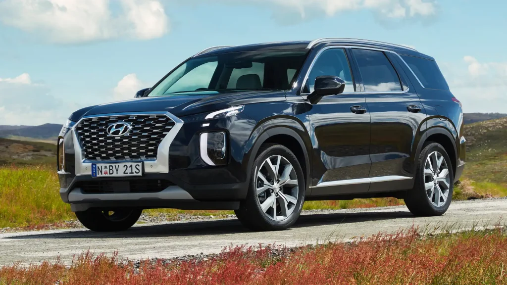 Hyundai Palisade 2022