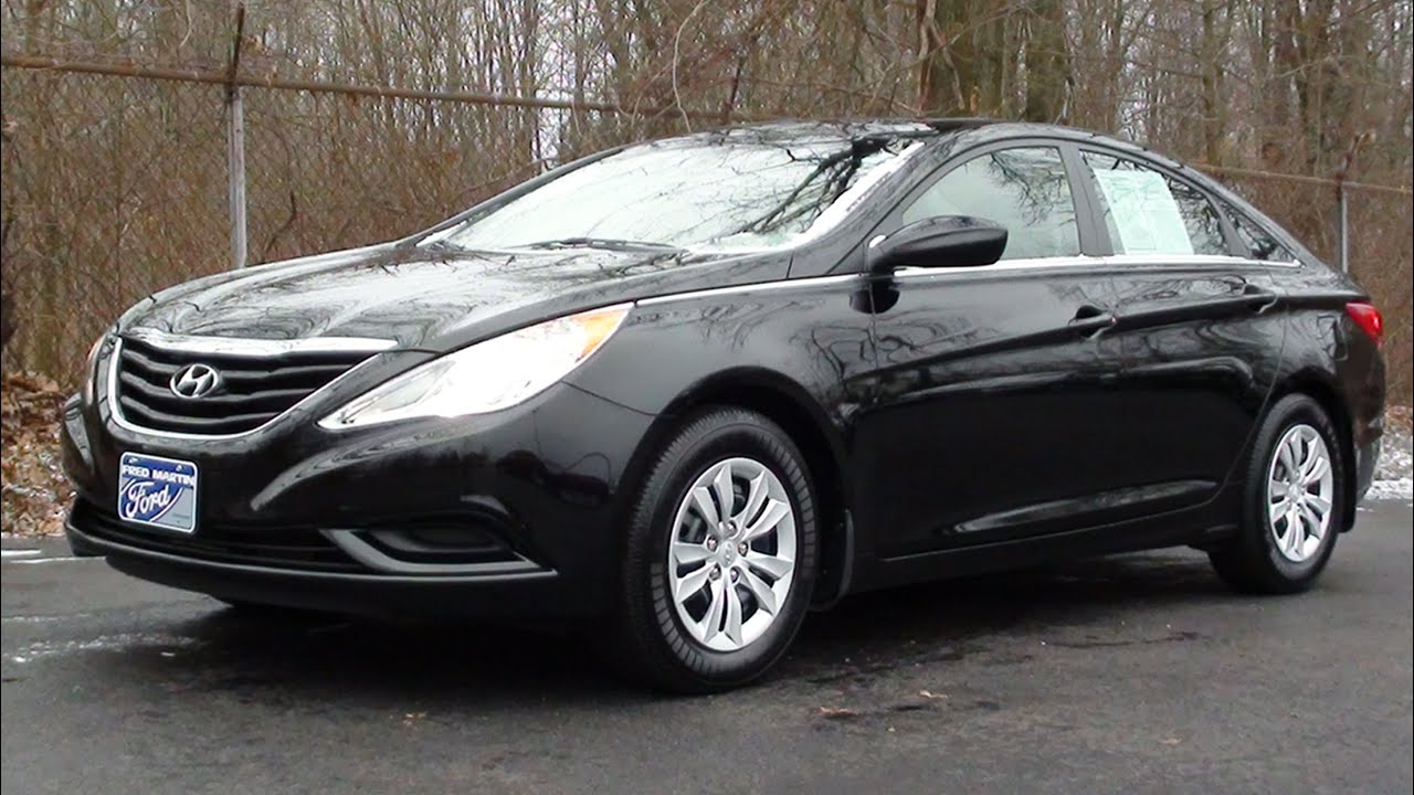 Hyundai Sonata GLS
