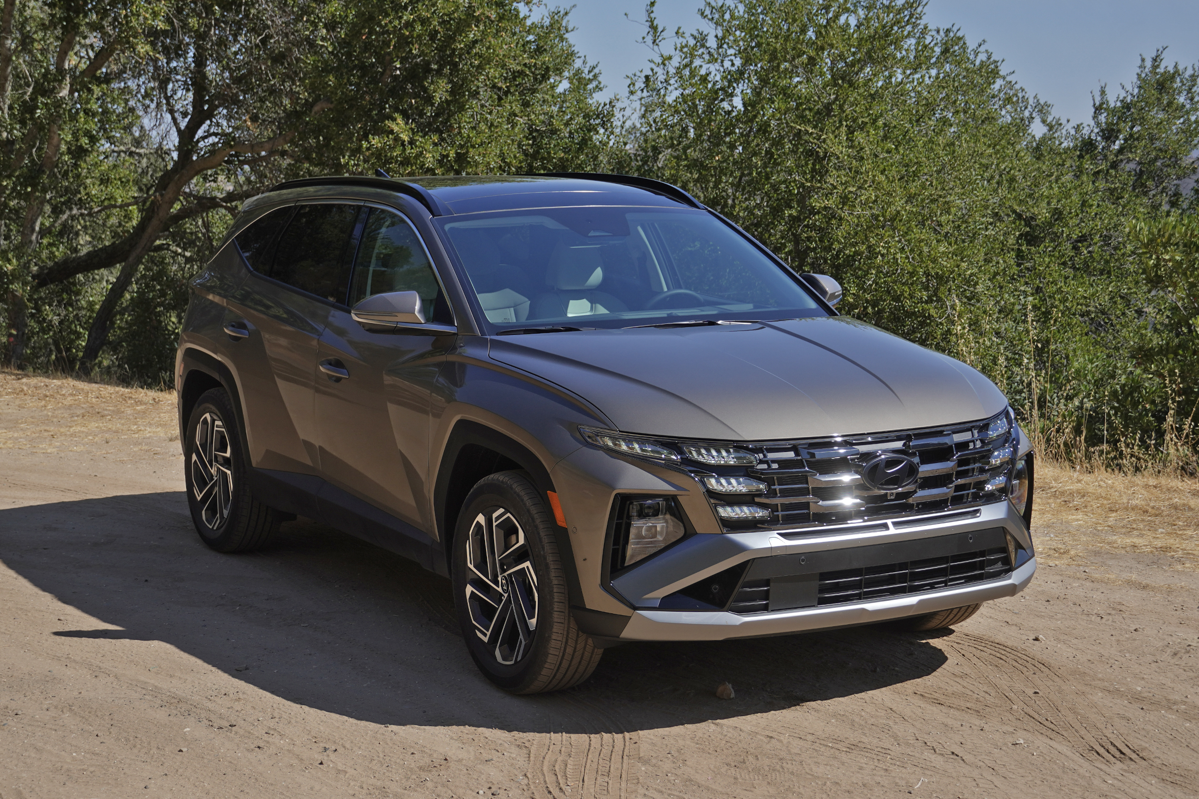 Hyundai Tucson (2025)
