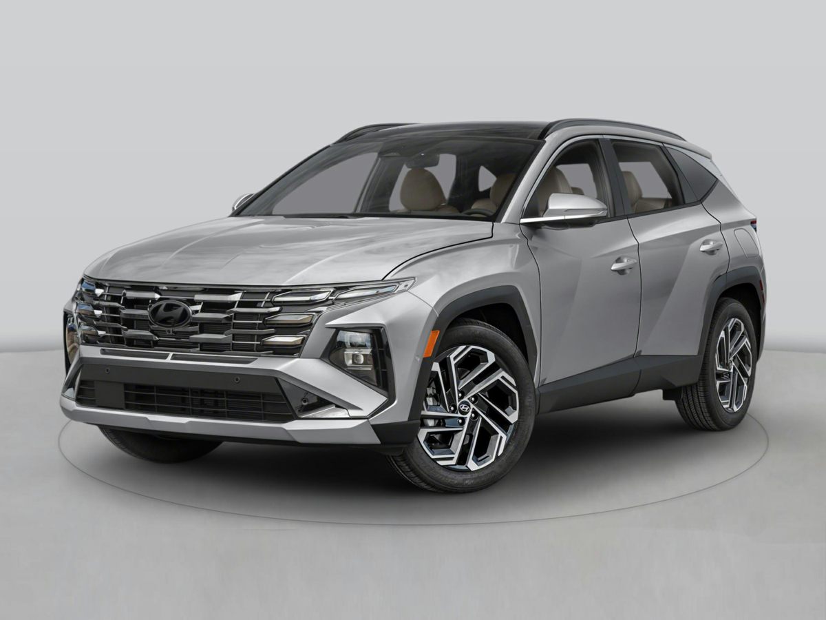 Hyundai Tucson SEL 2.5L