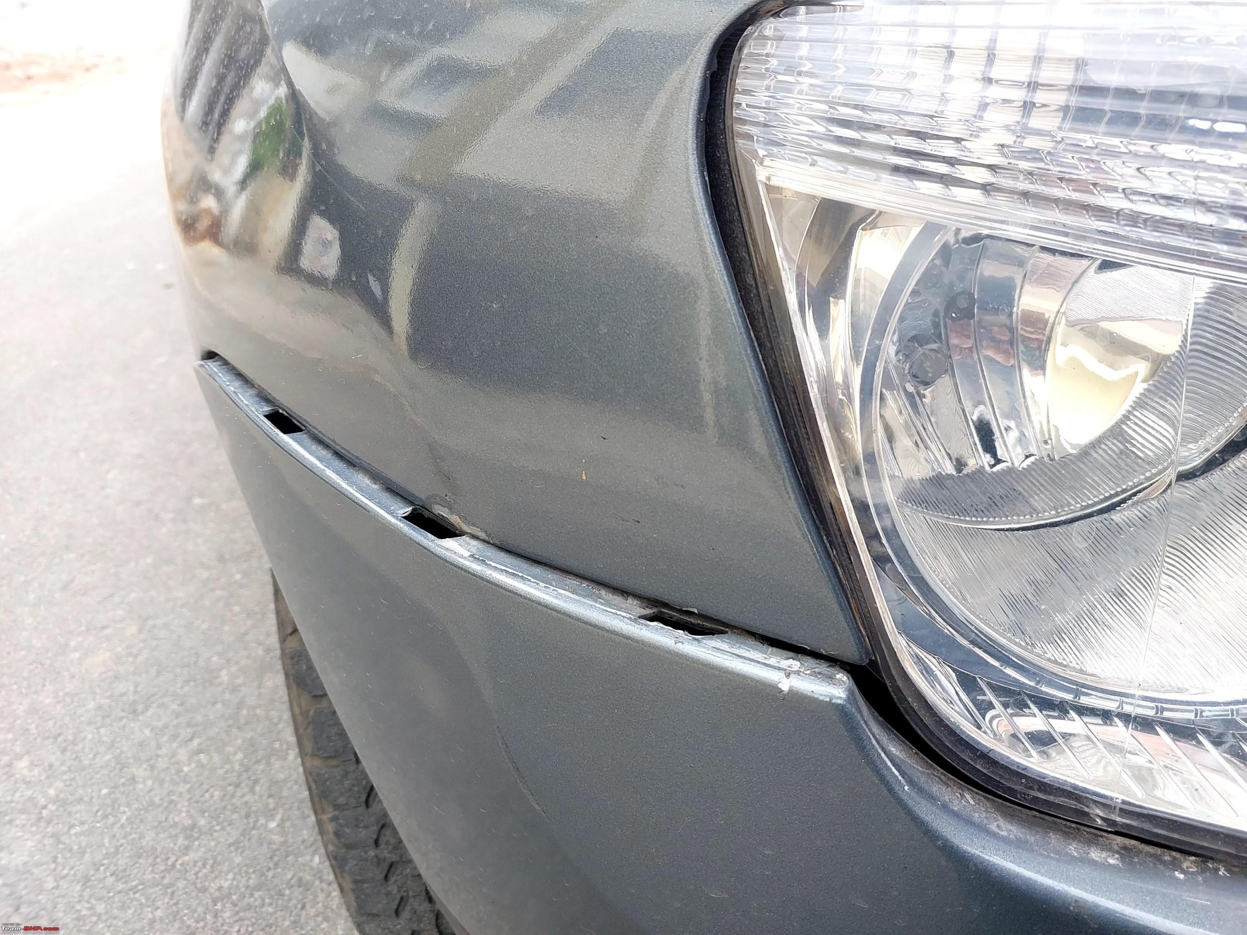 Inspect Panel Gaps and Alignment Carefully