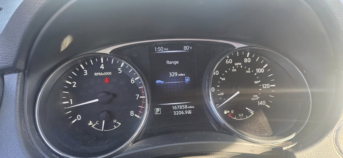Instrument cluster