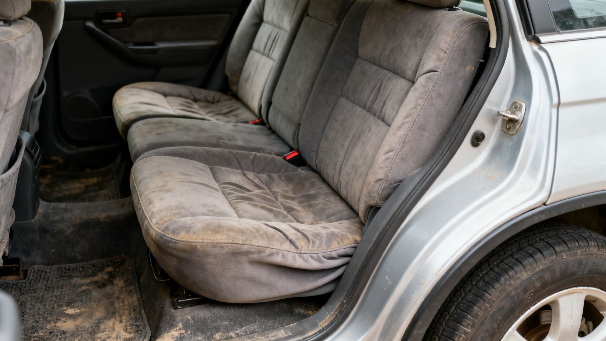 Interior Wear Patterns