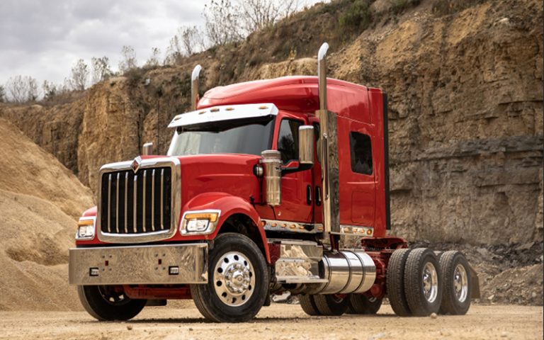 International HX Series
