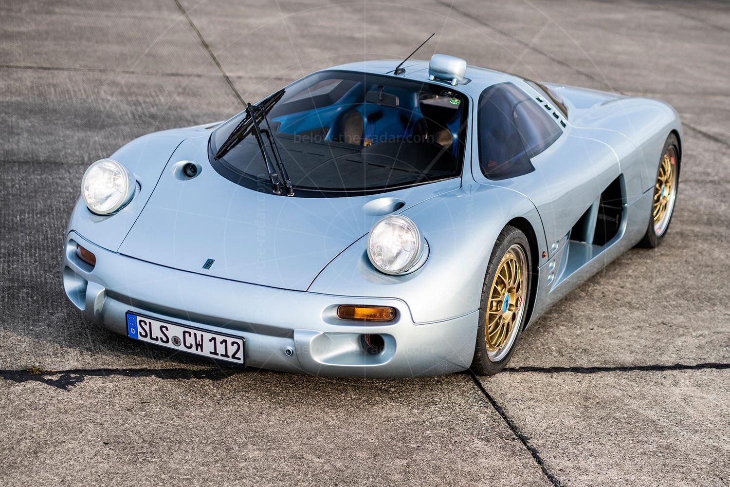 Isdera Commendatore 112i