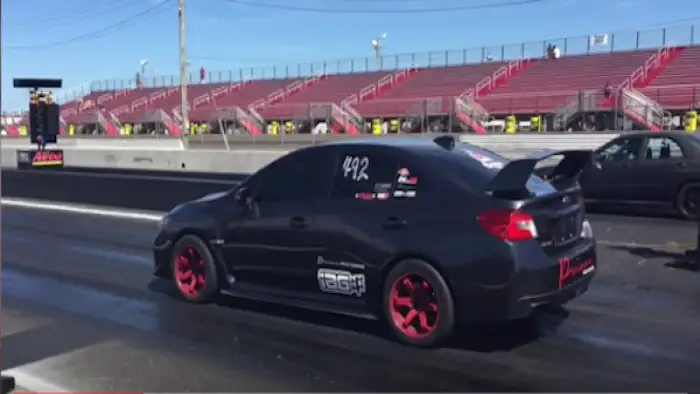 JR Tuned Subaru WRX