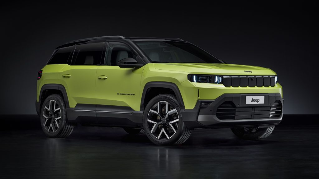 Jeep Compass Jeep Compass
