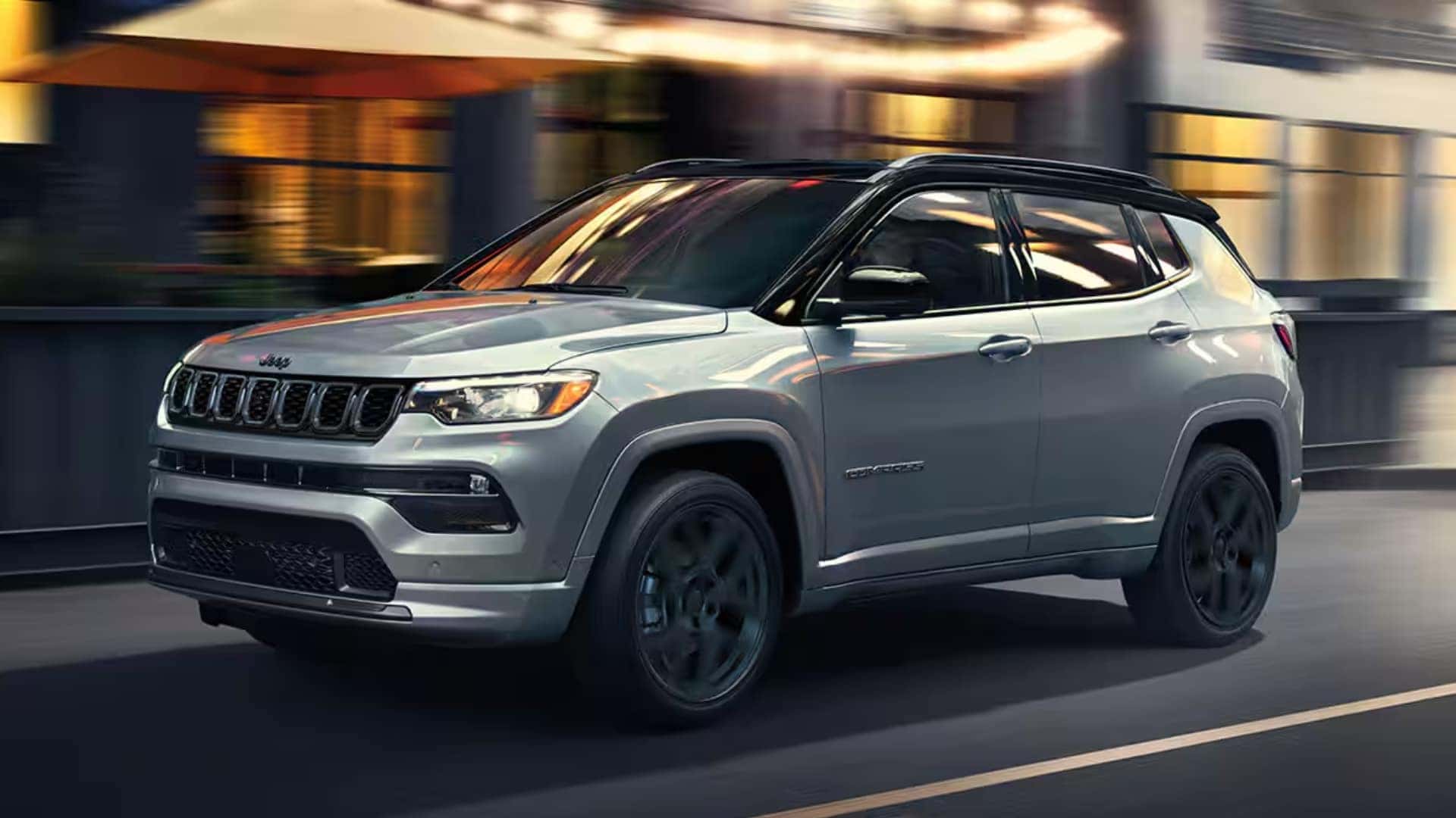 Jeep Compass Latitude