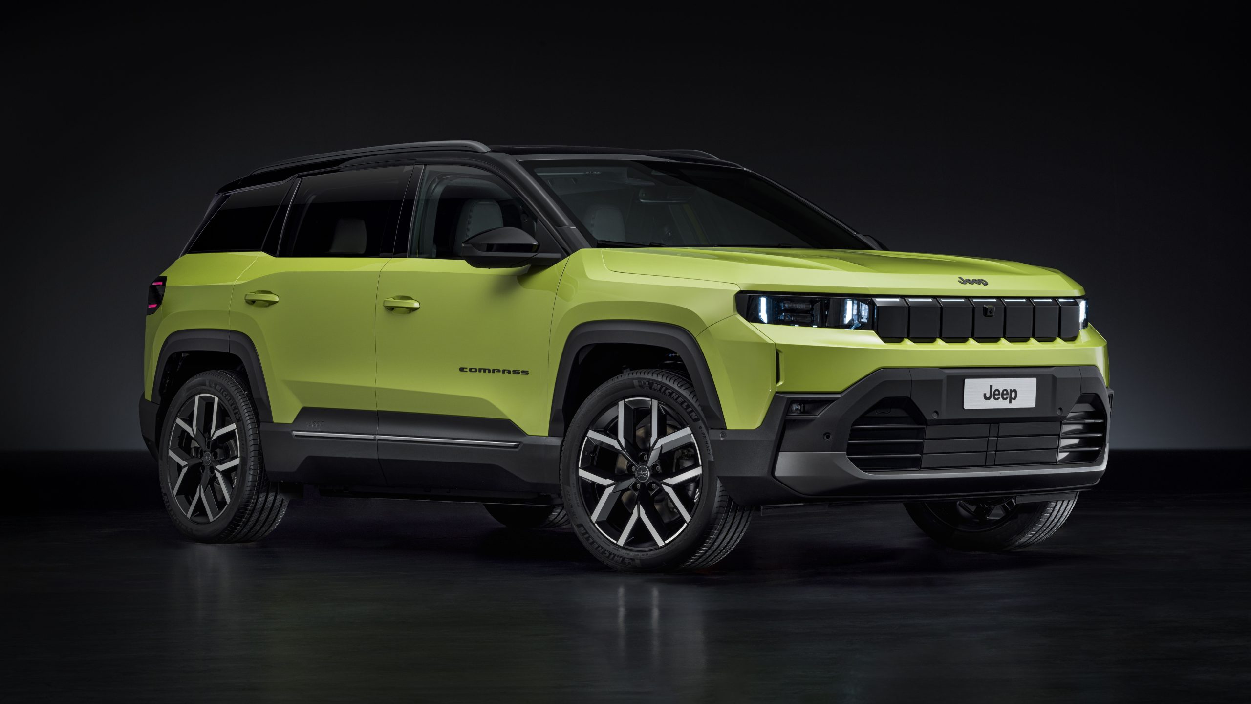 Jeep Compass Jeep Compass