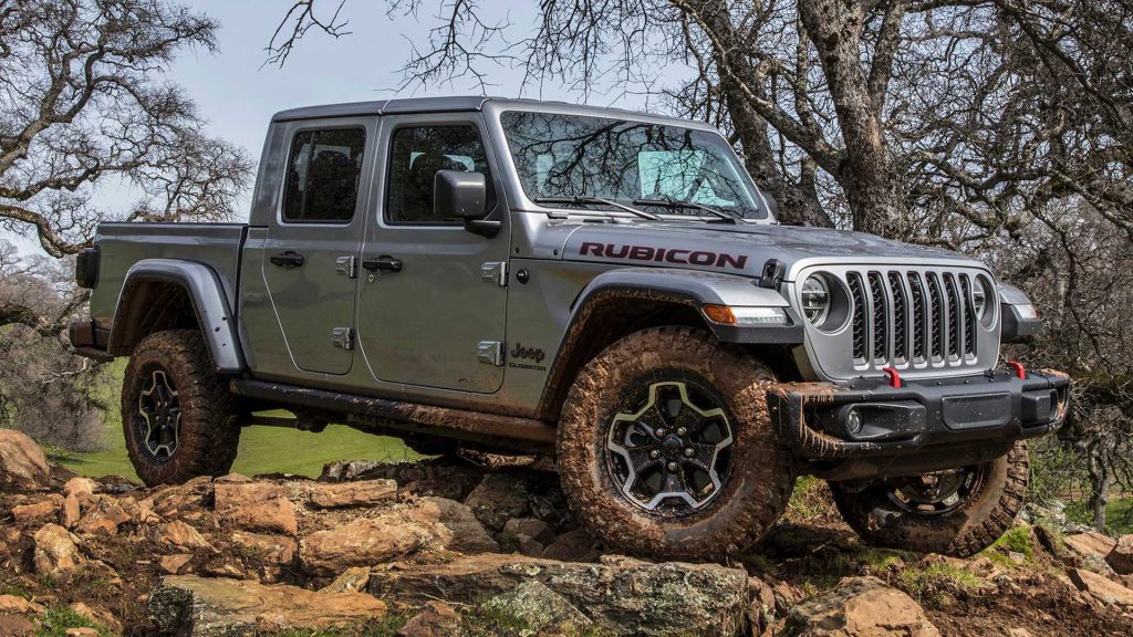 Jeep Gladiator