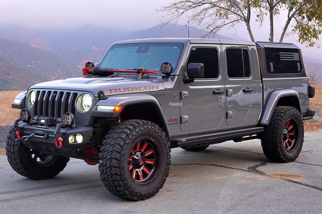 Jeep Gladiator Rubicon