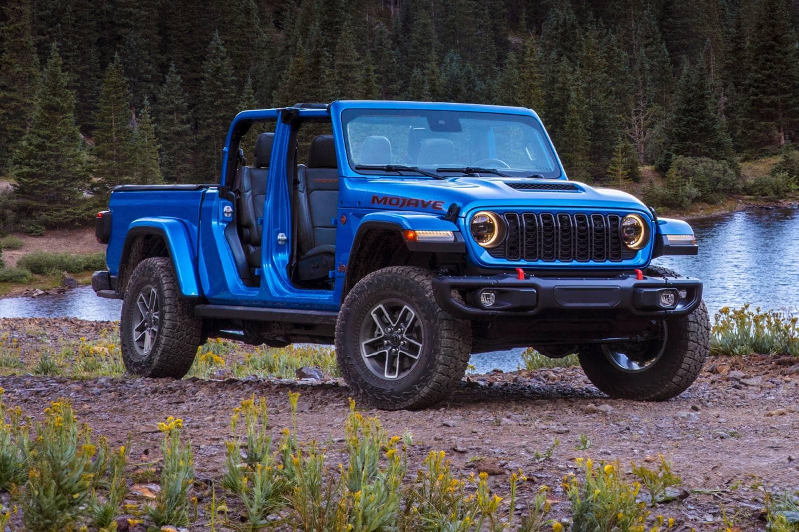 Jeep Gladiator Sport 3.6L V6