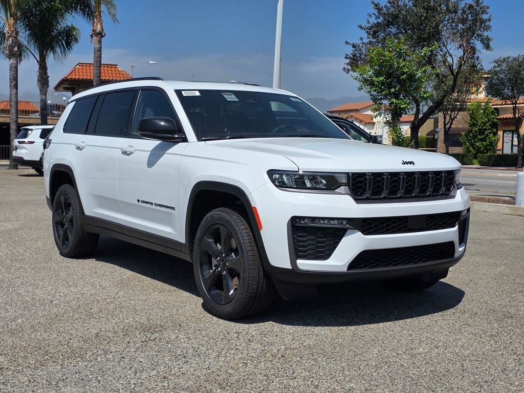 Jeep Grand Cherokee L Limited 4WD Jeep Grand Cherokee L Limited 4WD