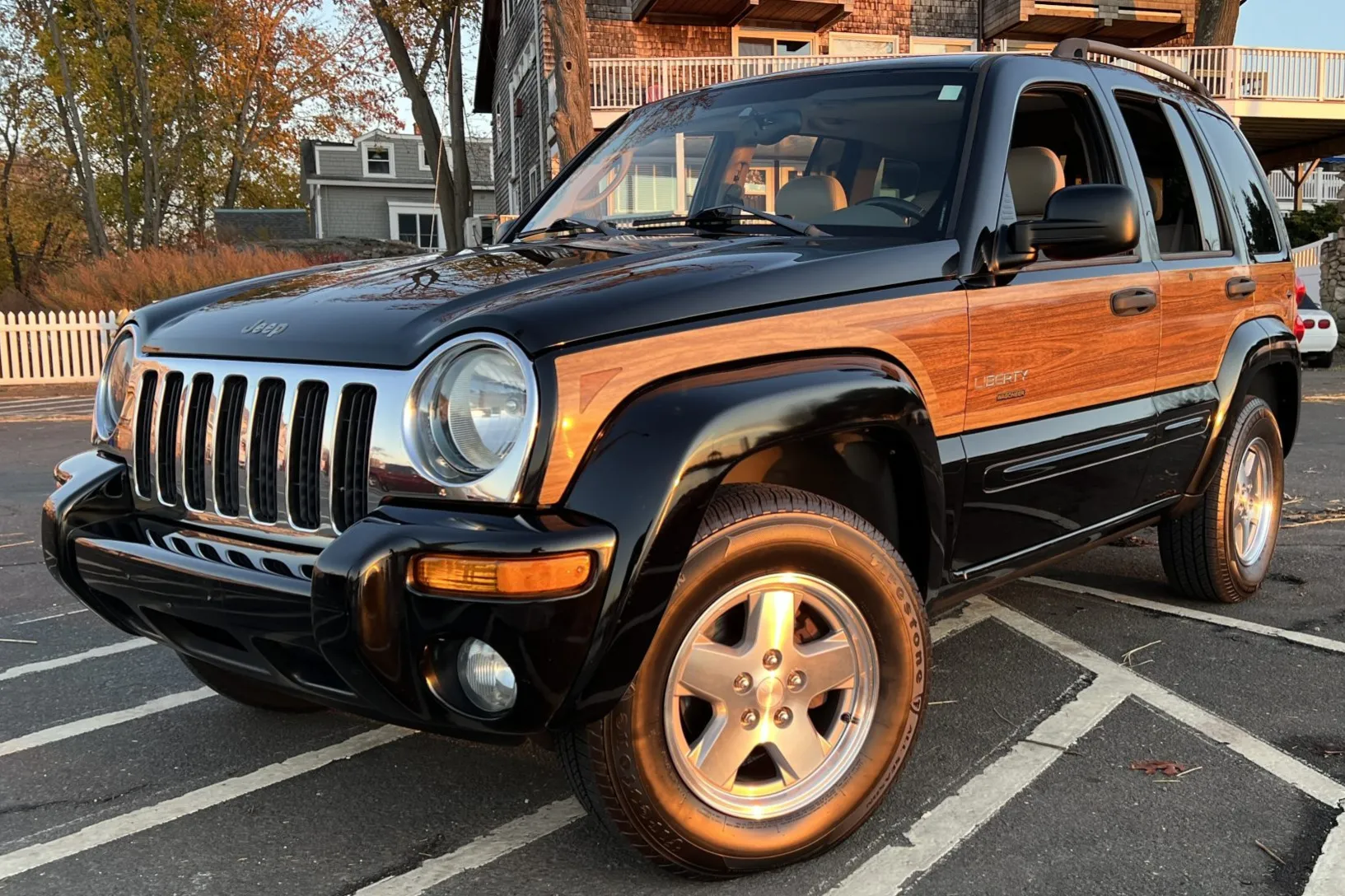 Jeep Liberty