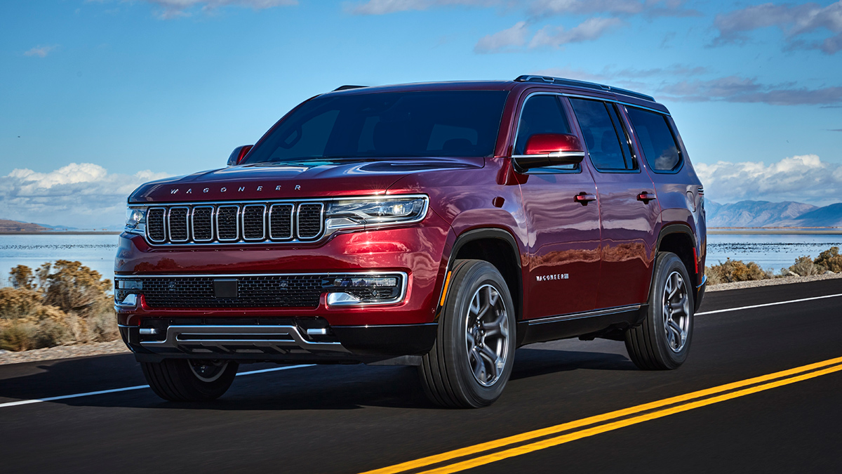 Jeep Wagoneer