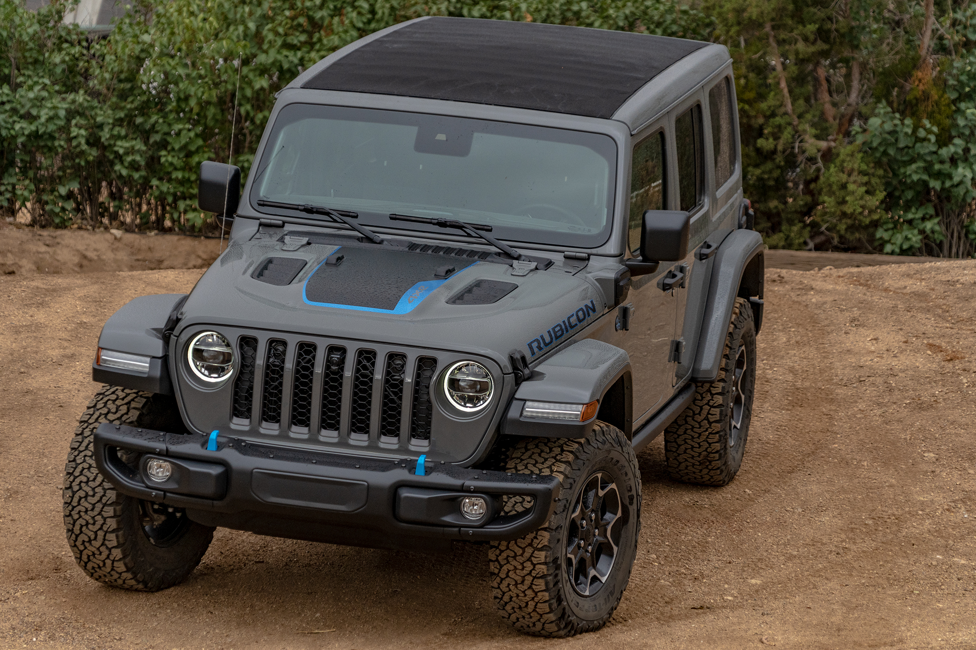 Jeep Wrangler 4xe Rubicon