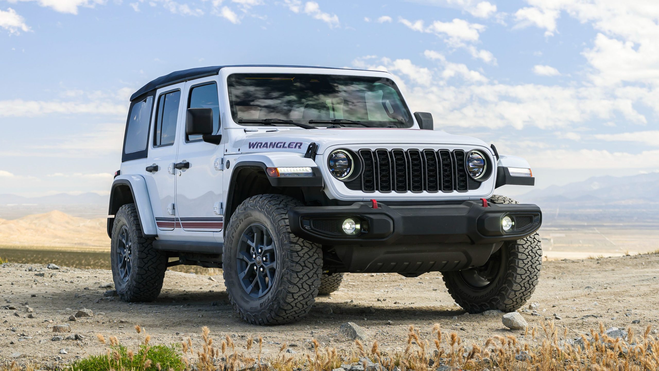 Jeep Wrangler Rubicon