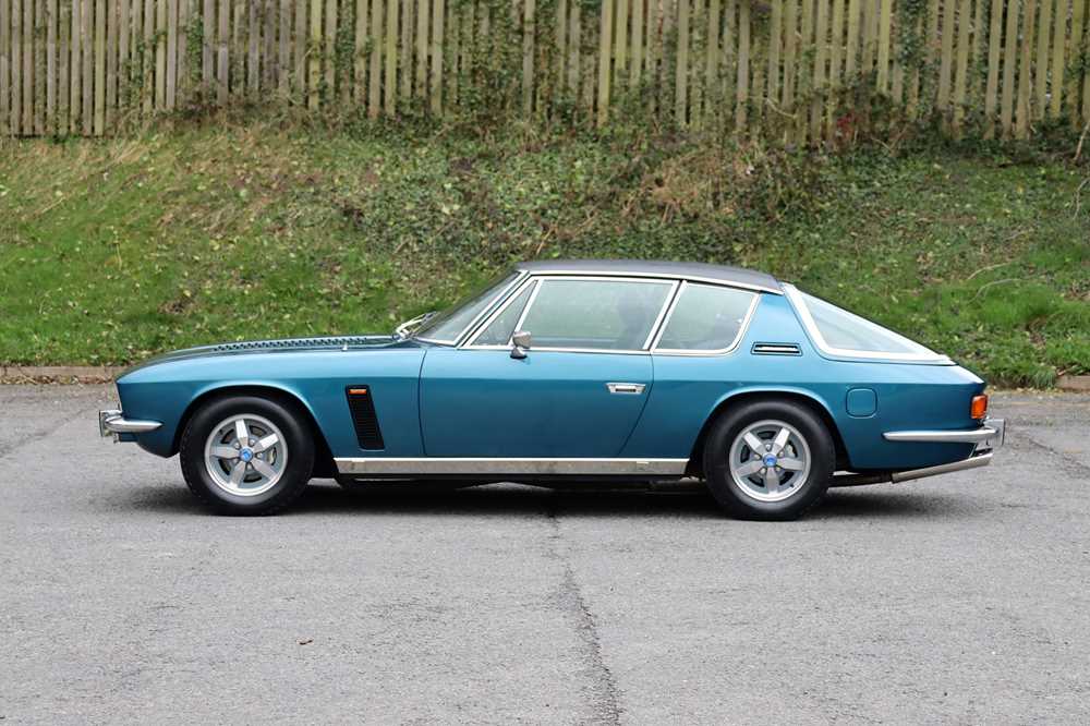 Jensen Interceptor SP