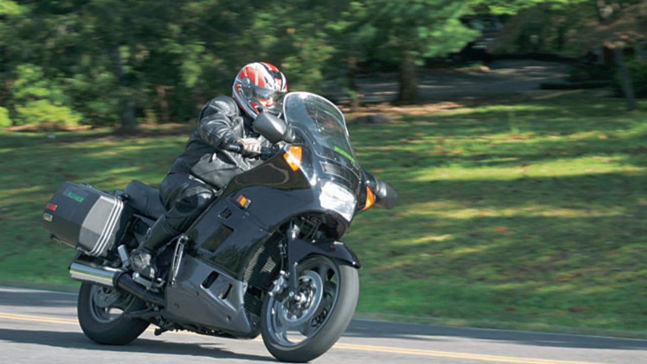 Kawasaki Concours (ZG1000)