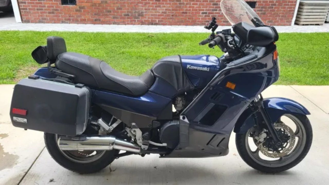 Kawasaki Concours (ZG1000)