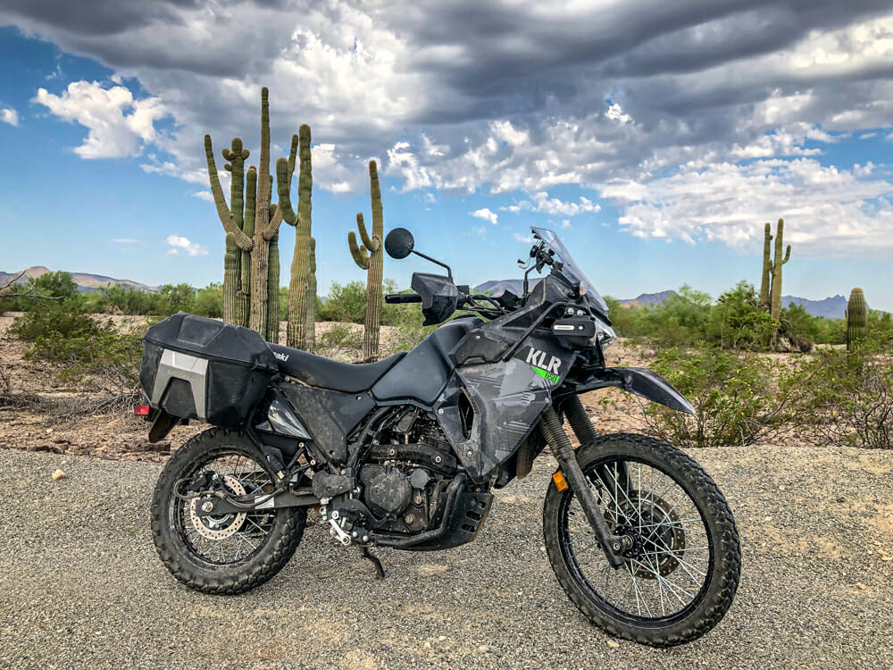 Kawasaki KLR 650