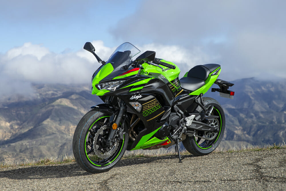 Kawasaki Ninja 650