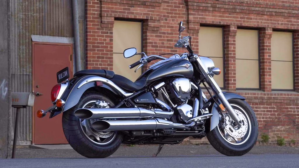 Kawasaki Vulcan 2000