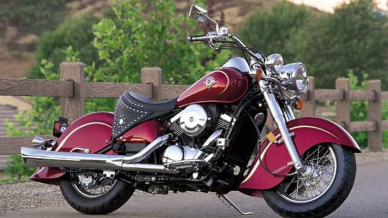 Kawasaki Vulcan 800 Drifter