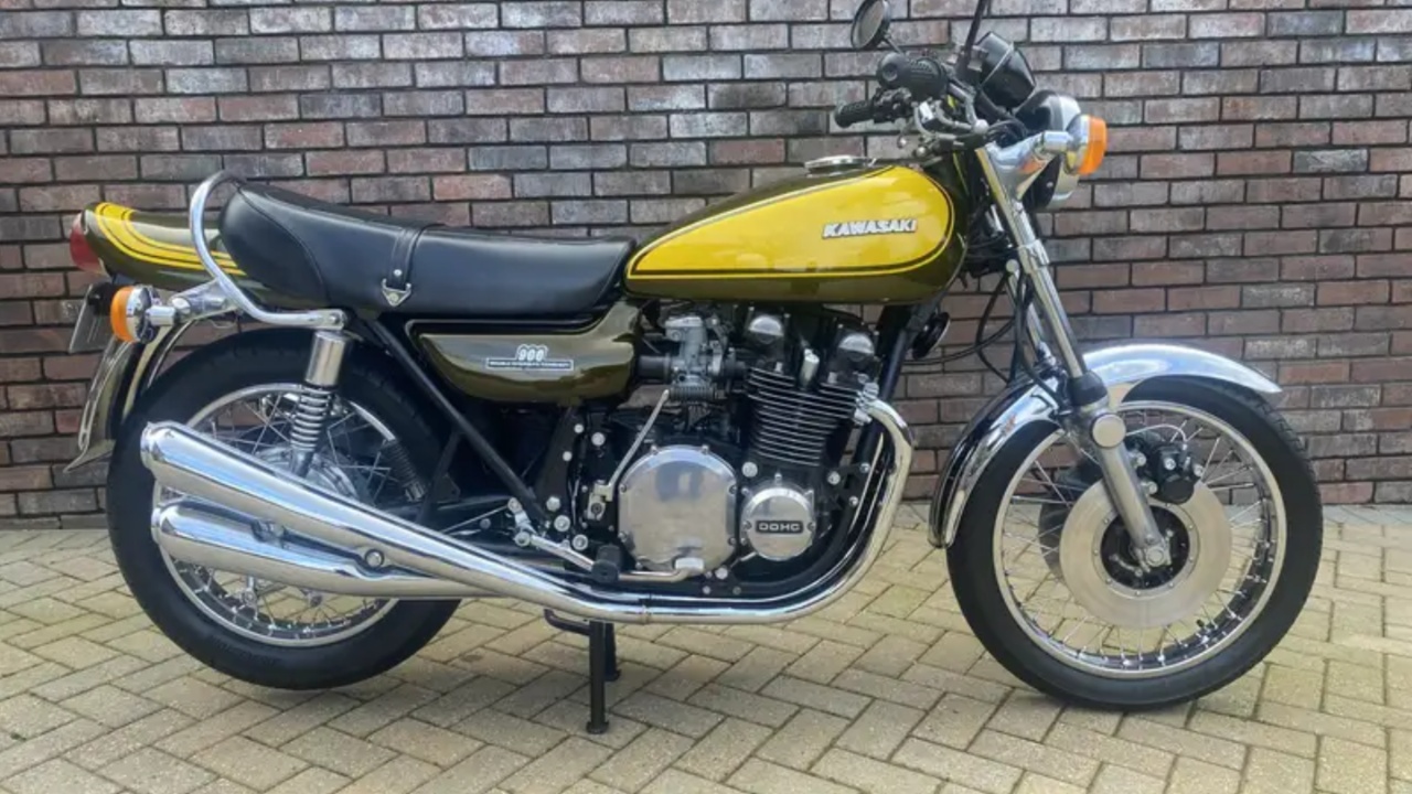 Kawasaki Z1 900 (1972)