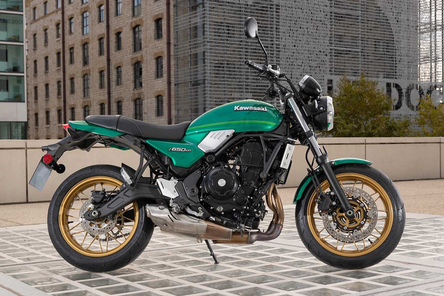 Kawasaki Z650 RS