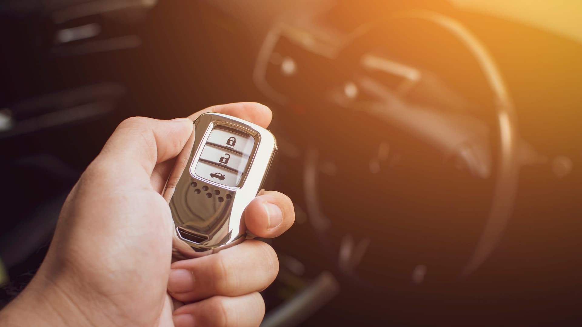 Keyless Ignition