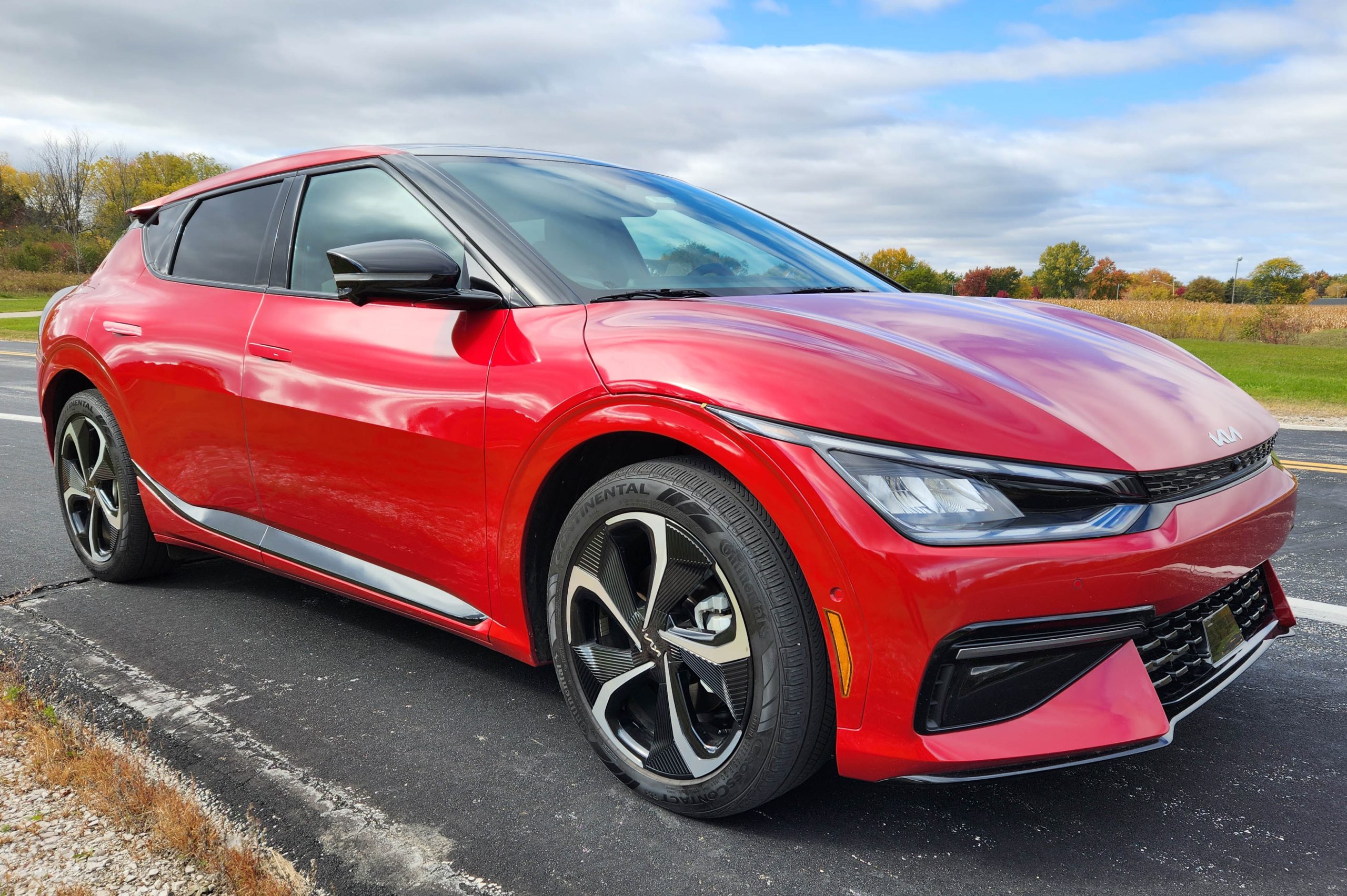 Kia EV6 GT Line AWD