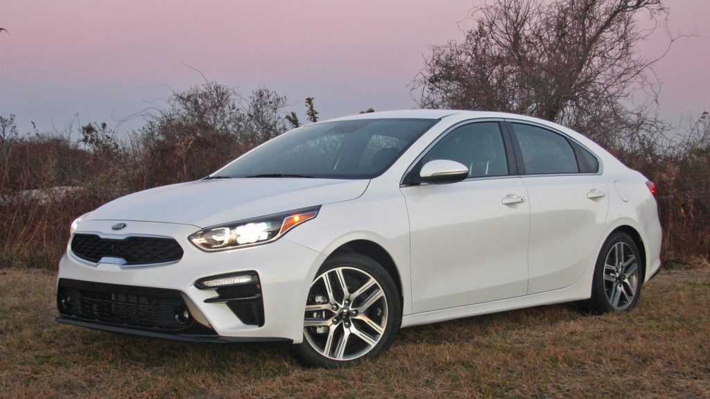 Kia Forte 2019