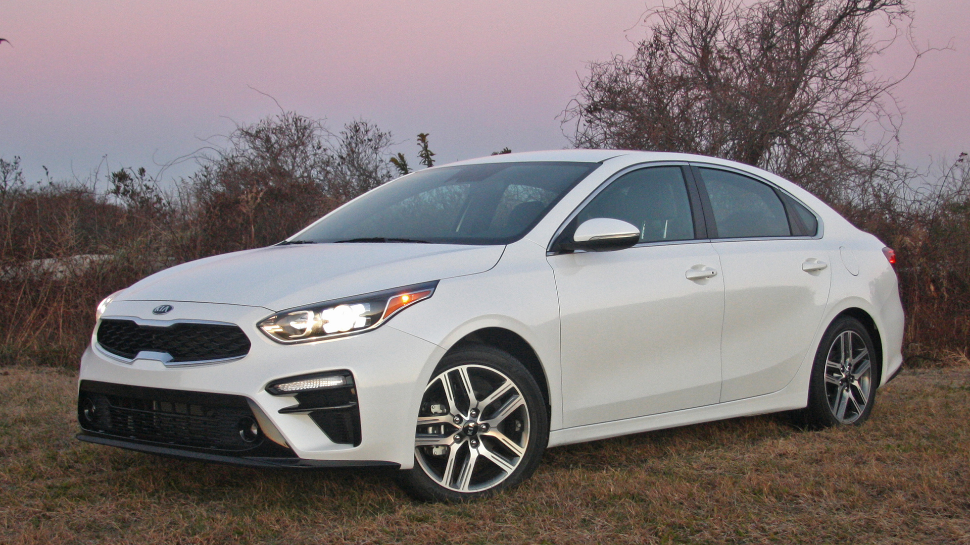 Kia Forte 2019