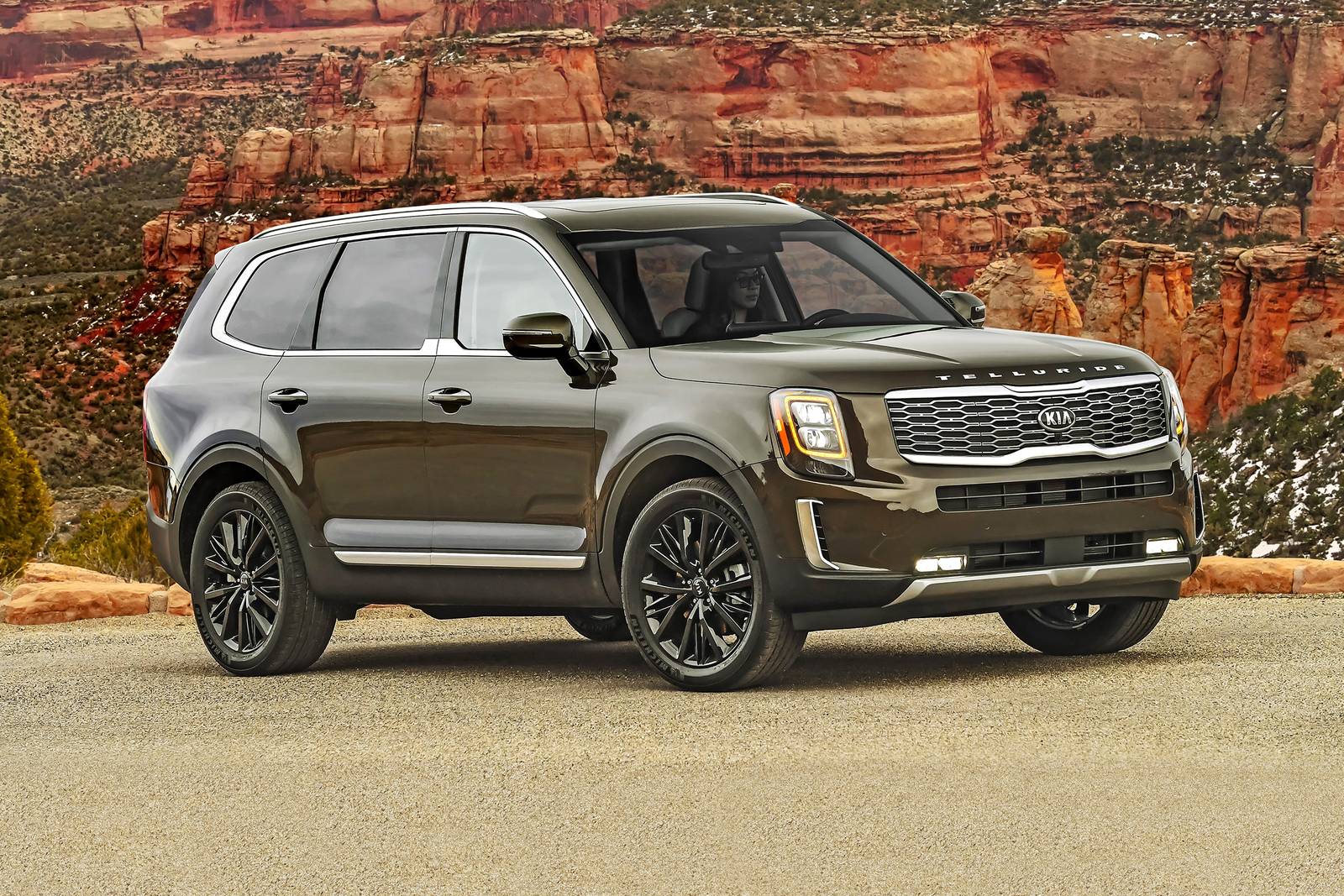 Kia Telluride 2020