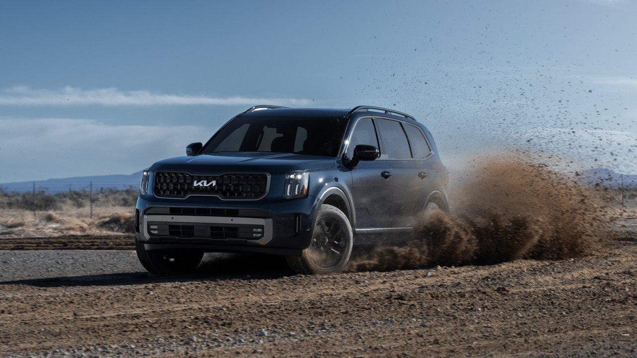 Kia Telluride Kia Telluride
