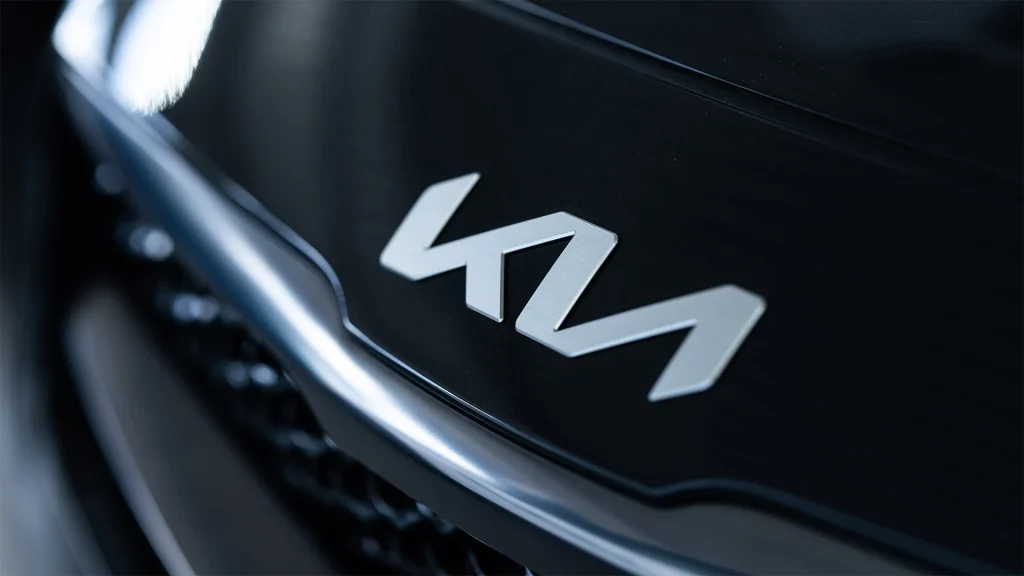 Kia car brand