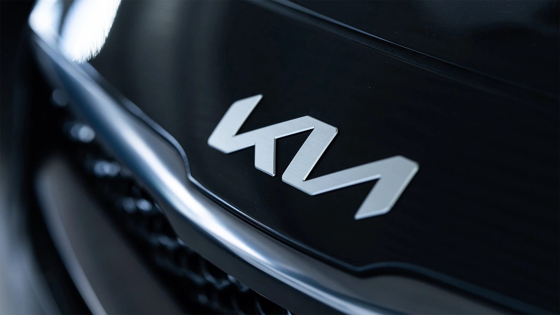 Kia car brand