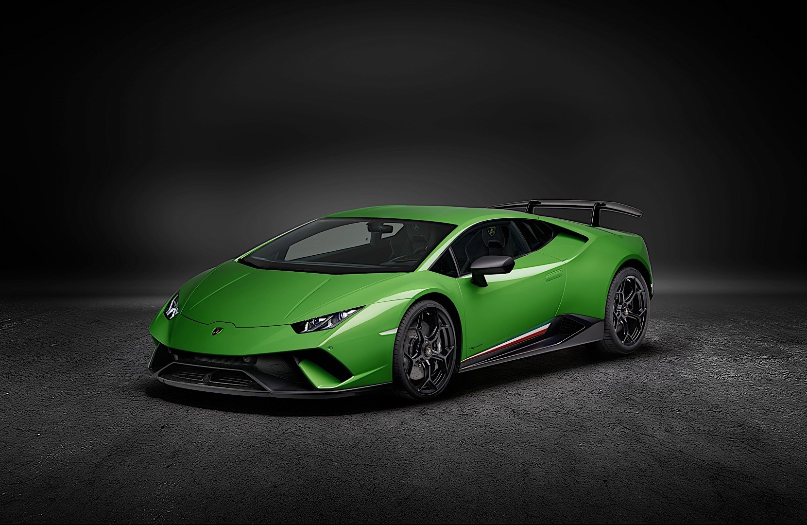LAMBORGHINI Huracan Performante 5944 12