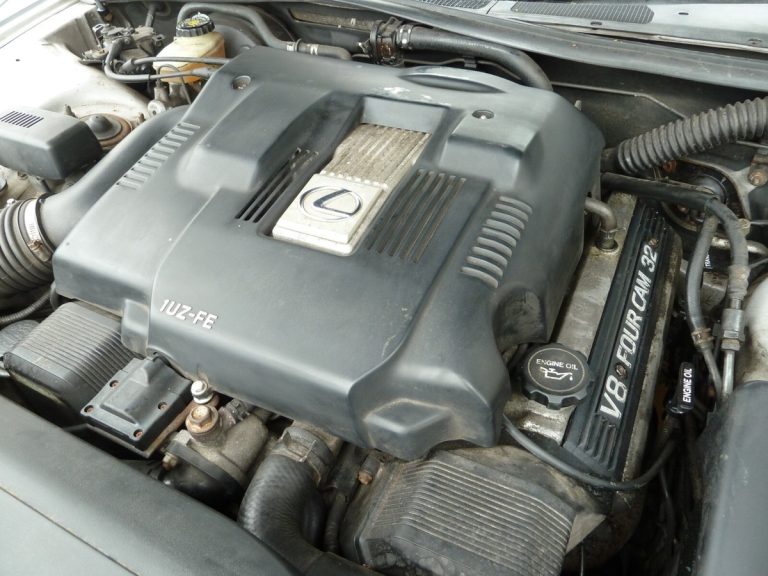 LEXUS LS400 1UZFE 4.0 PETROL 1UZ FE V8 ENGINE