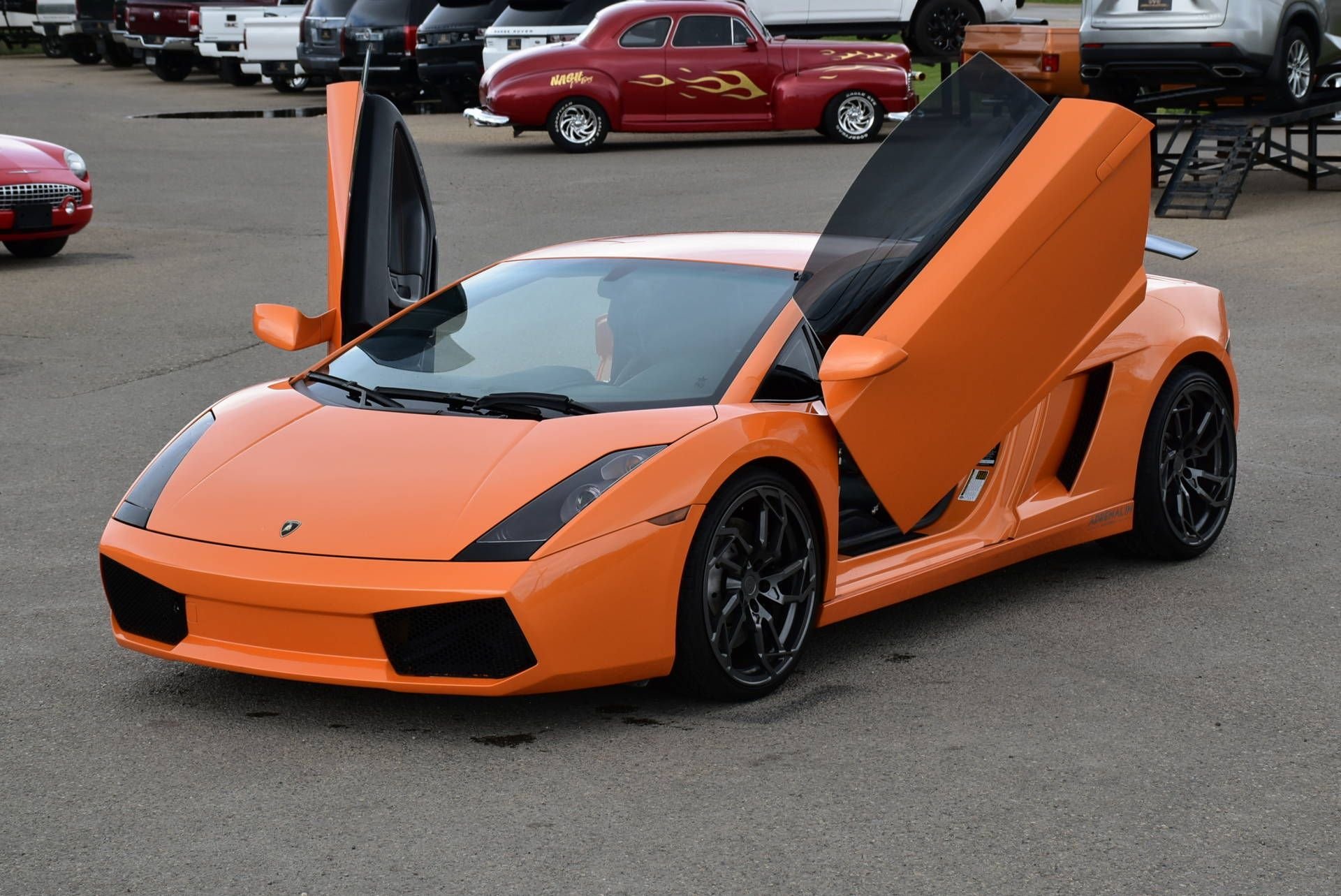 Lamborghini Gallardo Coupe Lamborghini Gallardo Coupe