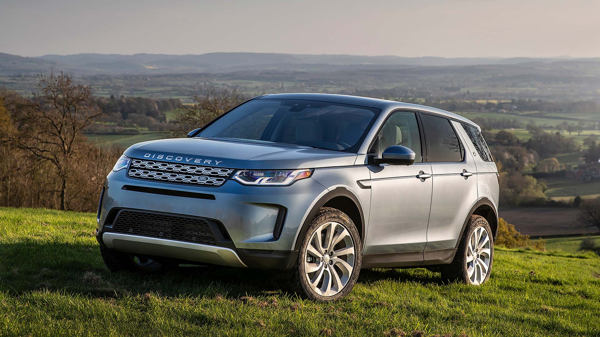 Land Rover Discovery Sport SE R Dynamic P200 AWD Land Rover Discovery Sport SE R Dynamic P200 AWD