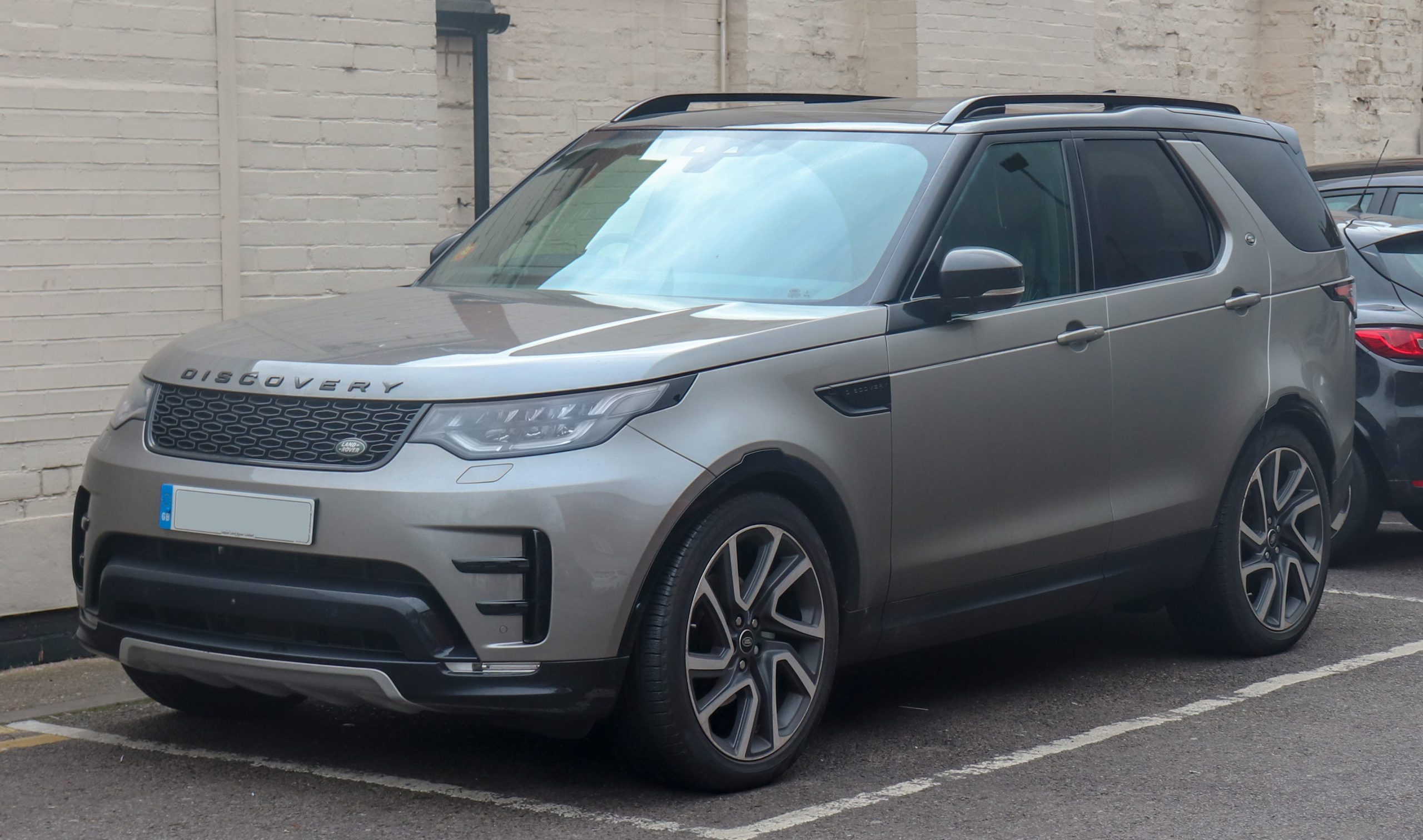 Land Rover Discovery TD6