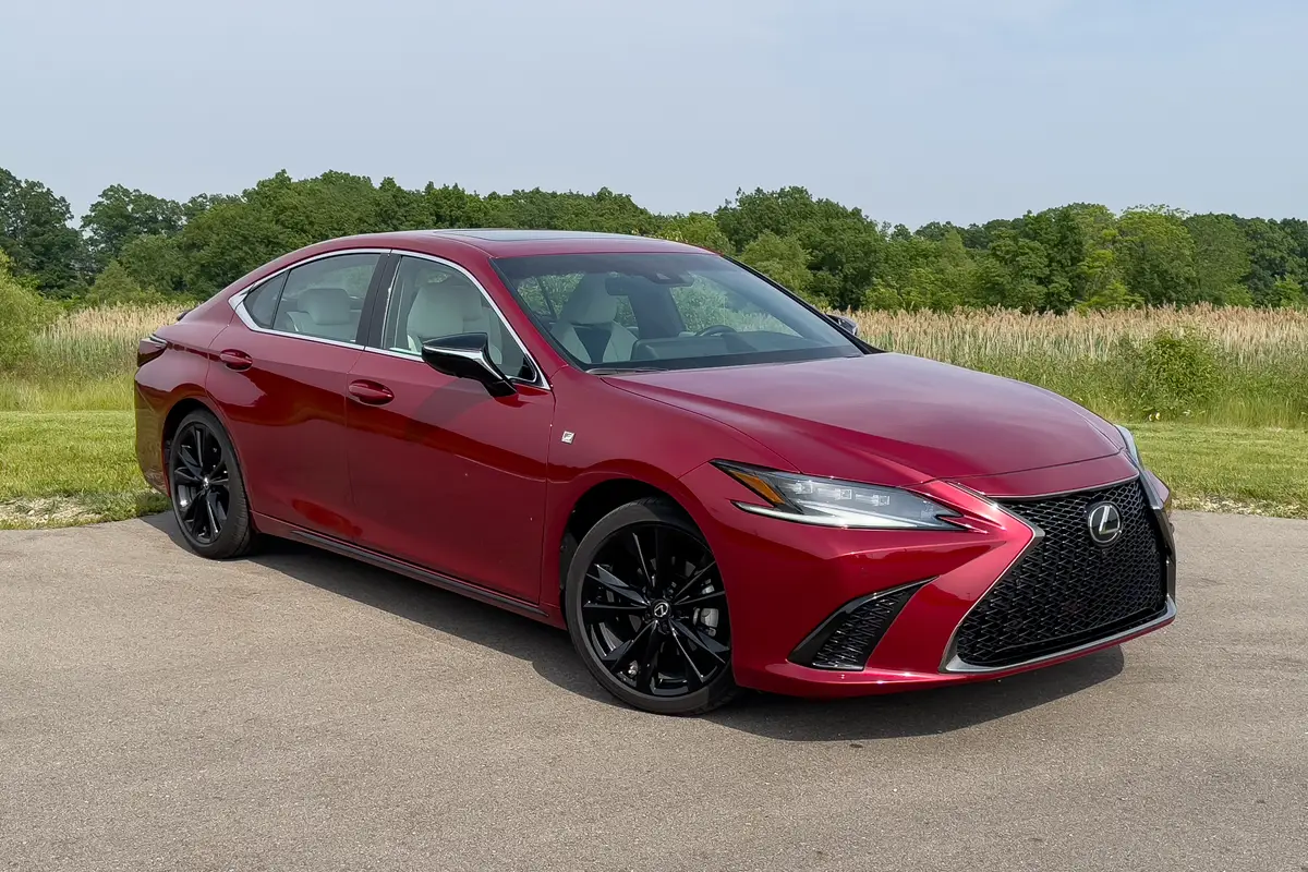 Lexus ES 350 Luxury