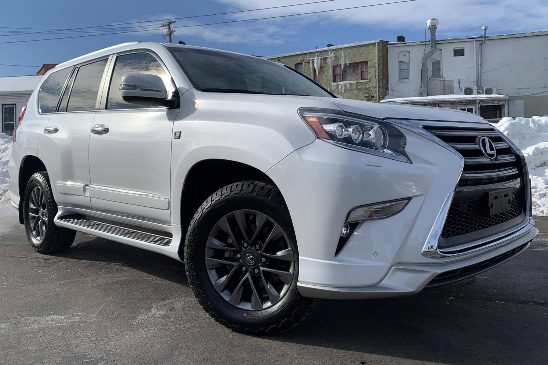 Lexus GX 460