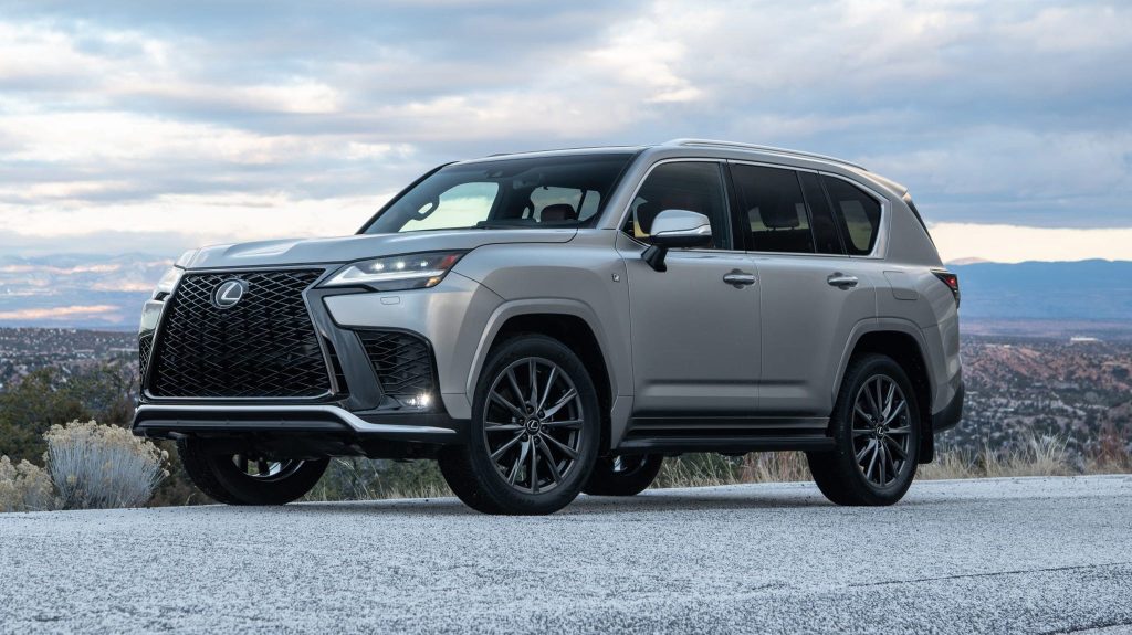 Lexus LX Lexus LX
